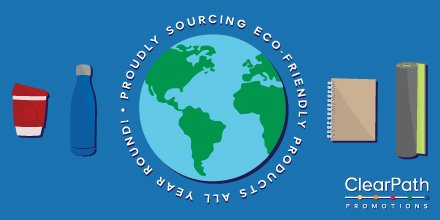 Happy Earth Day! Remember, today's choices shape your future.#ecofriendlyproducts #earthday #EveryDayIsEarthDay