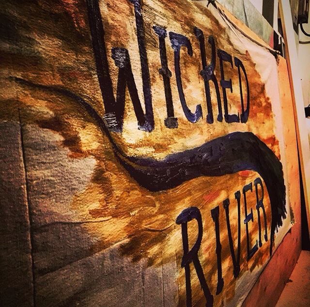 WickedRiver's tweet photo. This Saturday is Rock and Roll Nite at K of C! Come out and listen to some KILLER local music from Turpin! Just $5! https://t.co/Kl4mwnkosP