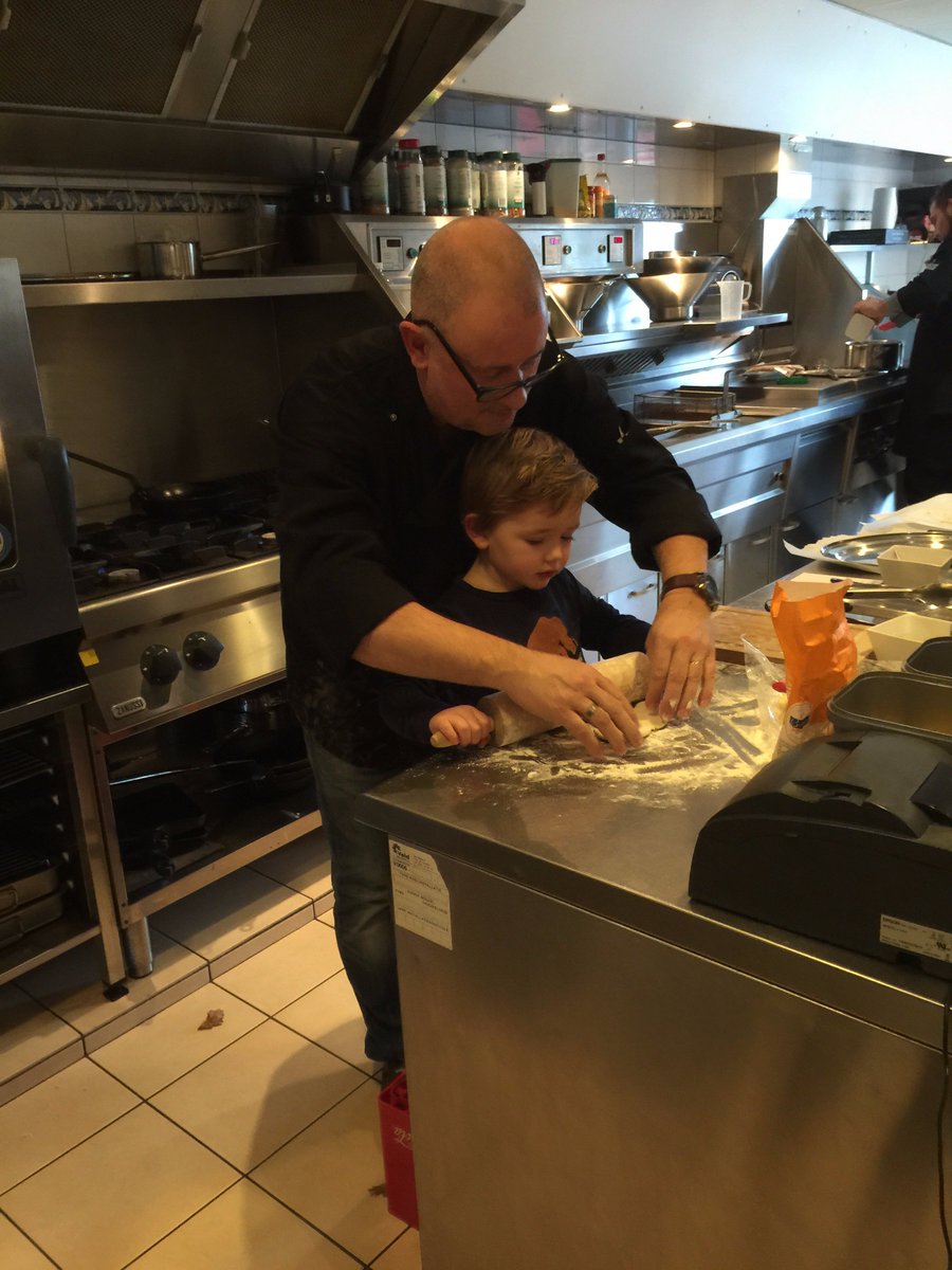 3 mei Kidsdag Lente!! Met o.a.:
Doe de smaaktest en win een middag helpen in de Eetkamer keuken! Meld je gauw aan!