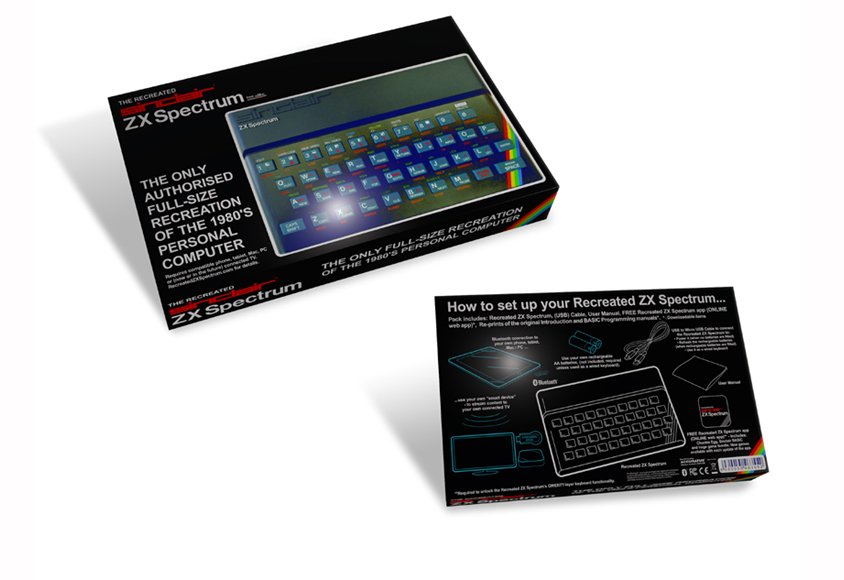 FunStockGames's tweet image. The Sinclair ZX Spectrum Bluetooth Keyboard is now available to Pre-Order from our store!
funstockretro.co.uk/recreated-sinc…
