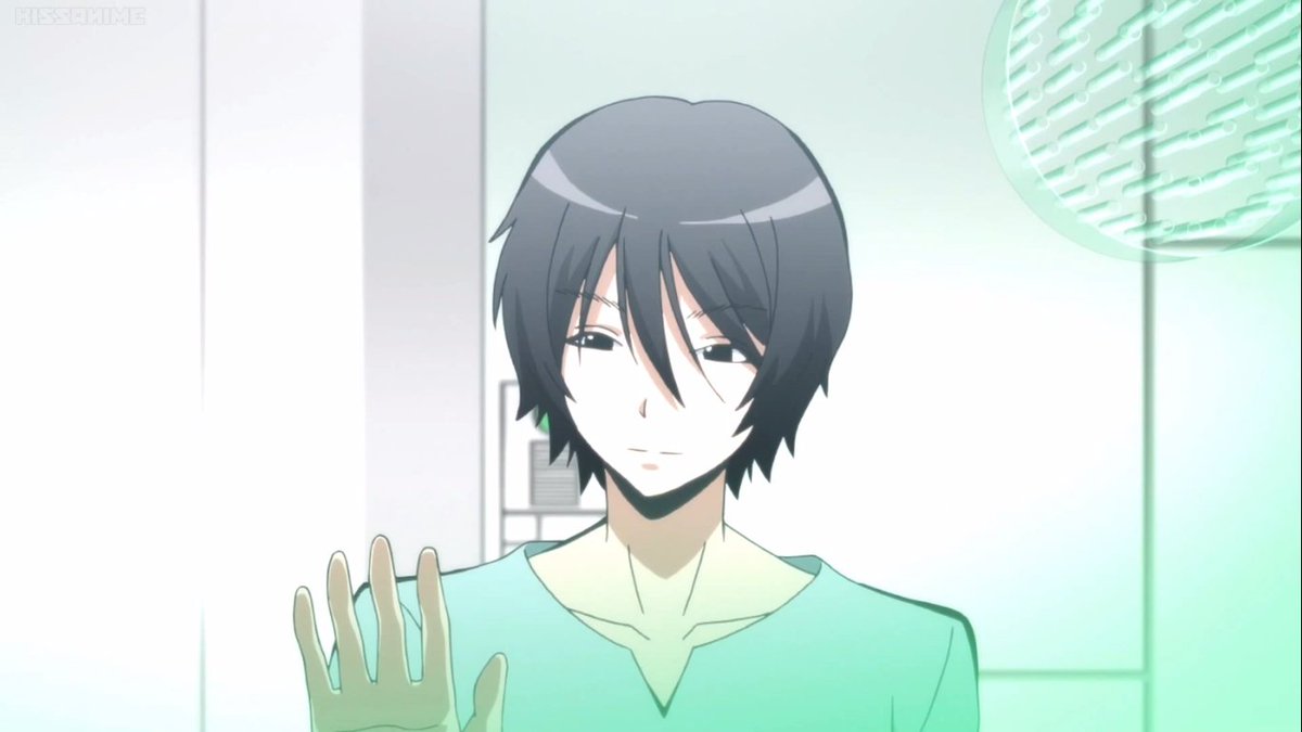 мальчик сенсей