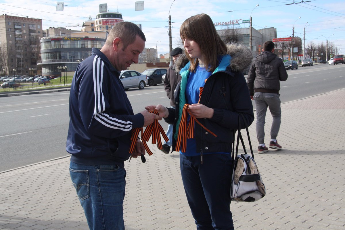 DMS_IV's tweet image. Акция «Георгиевская ленточка» стартовала в Ивановской области dmp.ivanovoobl.ru/news/aktsiya-g…