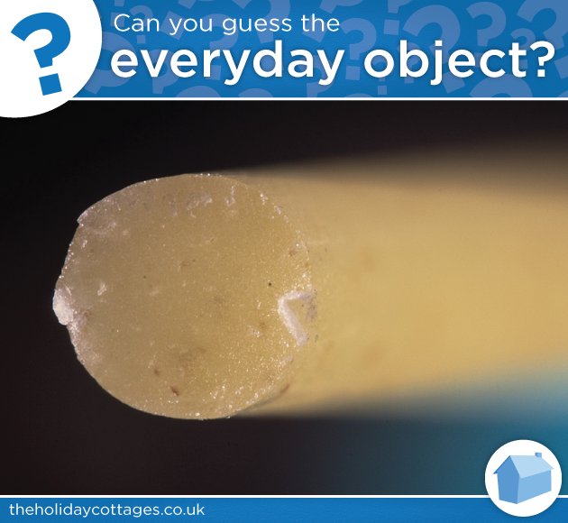 TheHolidayCots's tweet image. Just to get you thinking over the #weekend!! What is this #everydayobject?
#Holiday #Travel #UK #Family #Fun #Guess