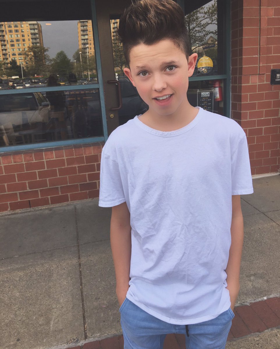 Youtibe and Musical.ly star Jacob Sartorius