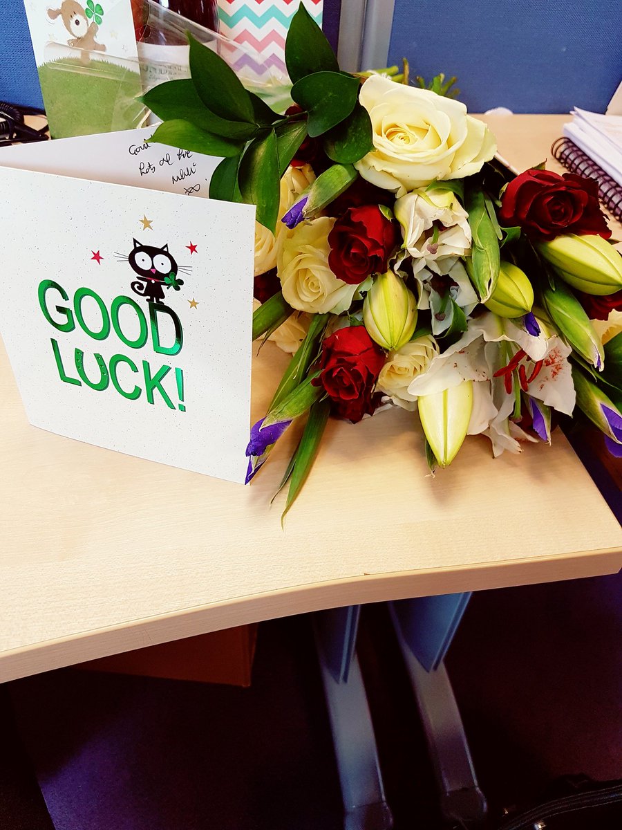 KaraAmyHayden's tweet photo. Sheffield Contact Centre are such an amazing team. Thank you. I'll miss you. #Graduates @NBSemployees https://t.co/1eGzMi6Yo2