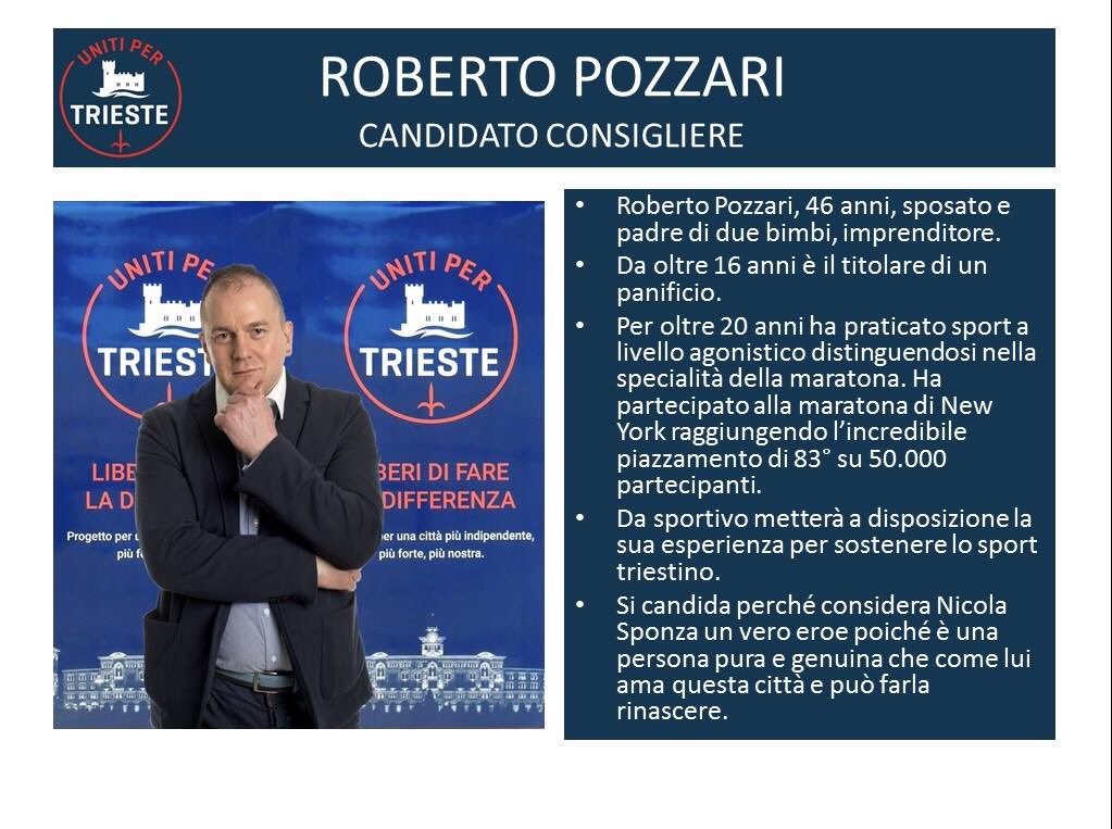 UnitiPerTrieste's tweet photo. #unitiperfareladifferenza #nicolasponzasindaco #upt #zft https://t.co/gXO4r8ivhE