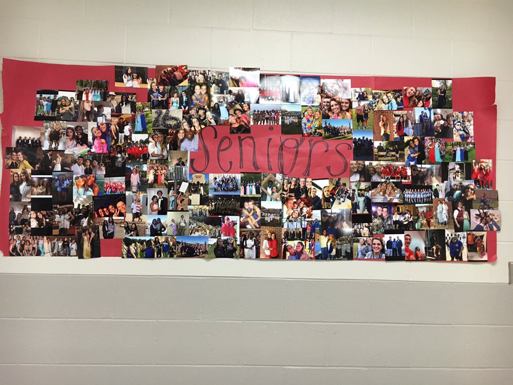 ArlingtonHigh16's tweet photo. Time flies* https://t.co/3WYaO3W6tO
