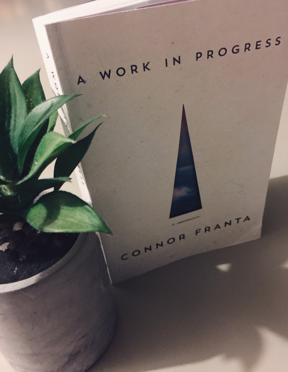 itsShann_xx's tweet photo. #HappyBirthdayAWIP ππ congrats on one year @ConnorFranta you created something incredibly captivating :) so proud xπ https://t.co/en564pi8JT