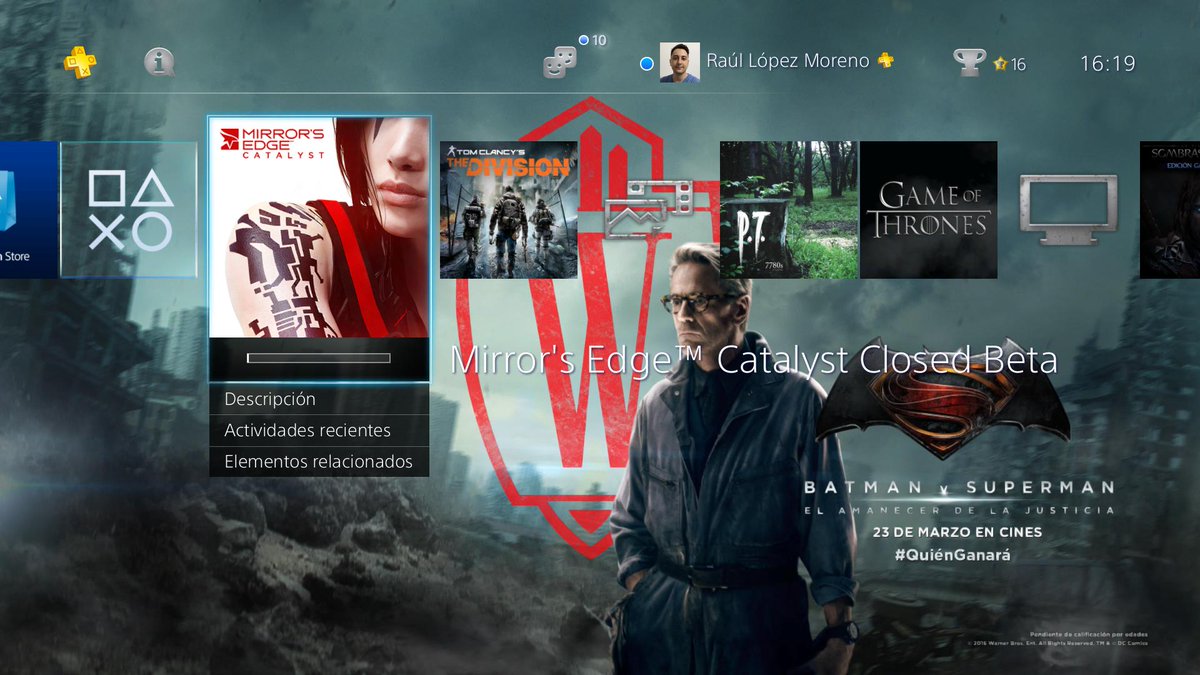 Nanetillo's tweet image. Al vicio #Betacerrada #PS4share