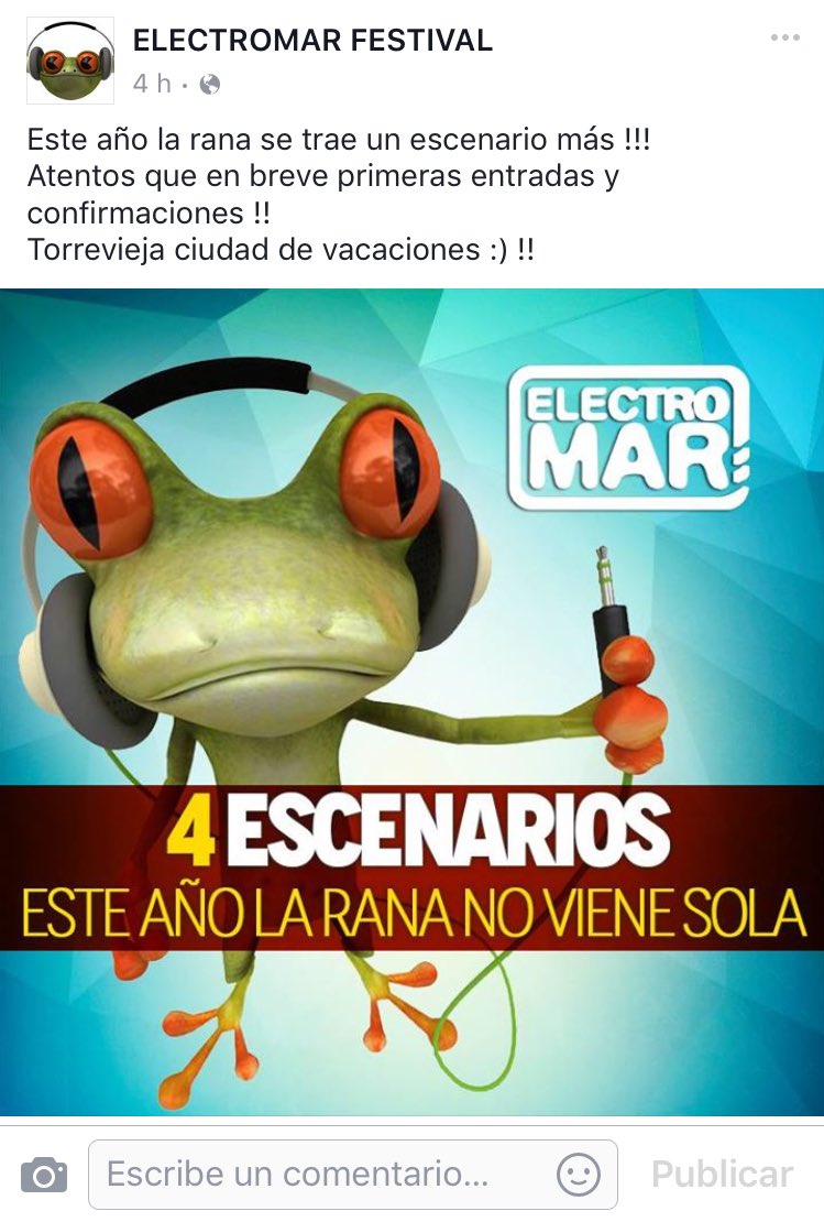 cristiannnns's tweet photo. #electromar https://t.co/JKfBS89Fip