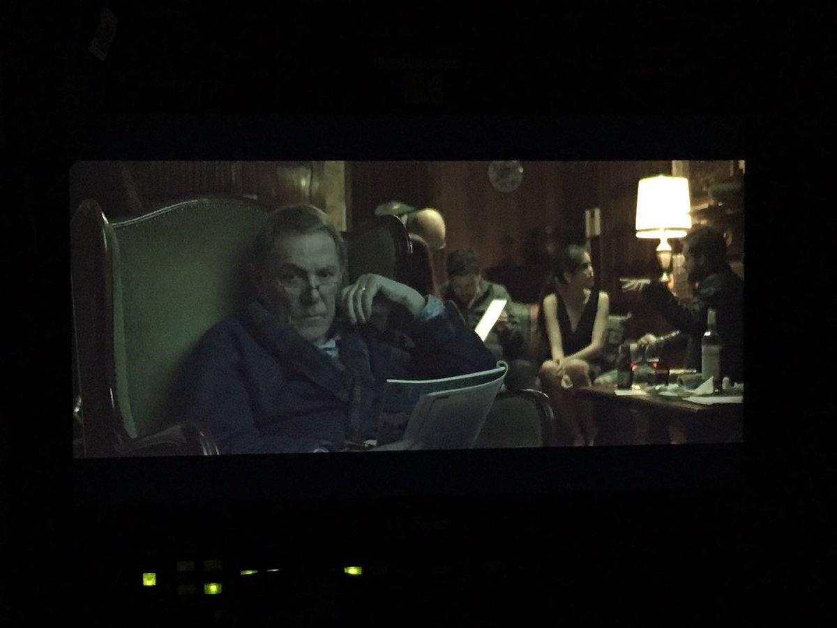 Aquest és l'Enric, el vidu de la Rosa.
L'acompanyem en el sentiment. 🌹