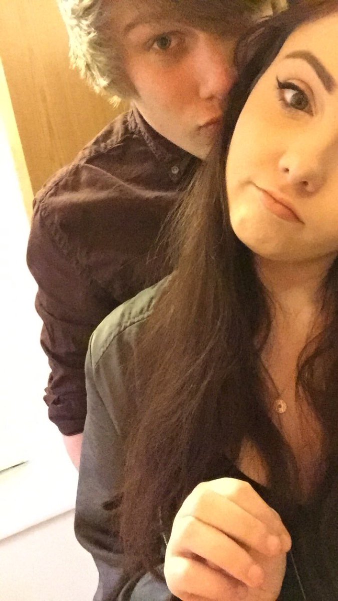 secxndsun's tweet image. Date night 😃😘 @GeorgiaHarris