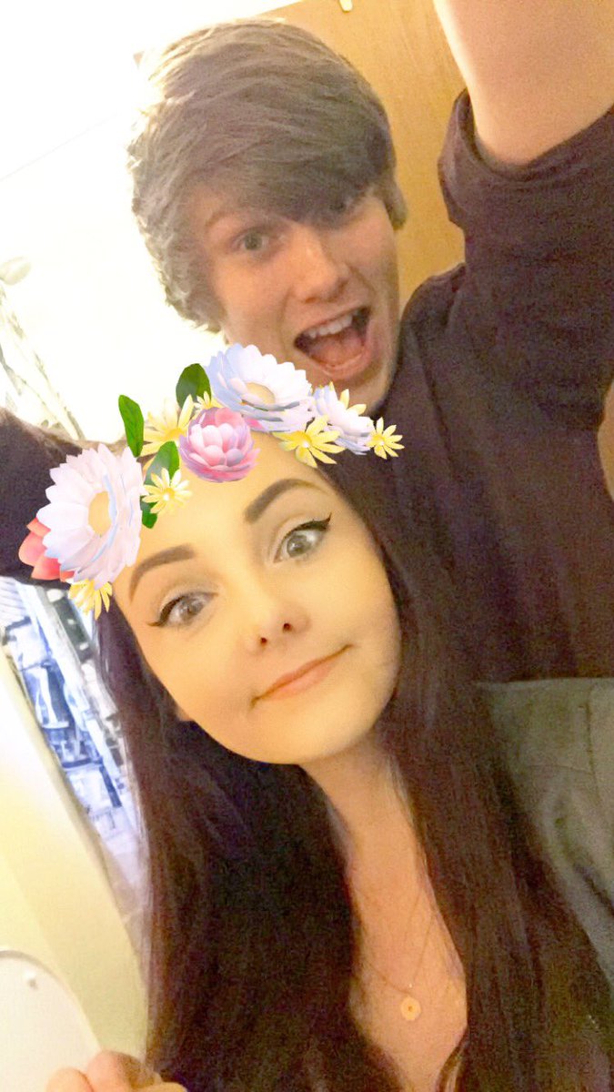 secxndsun's tweet image. Date night 😃😘 @GeorgiaHarris