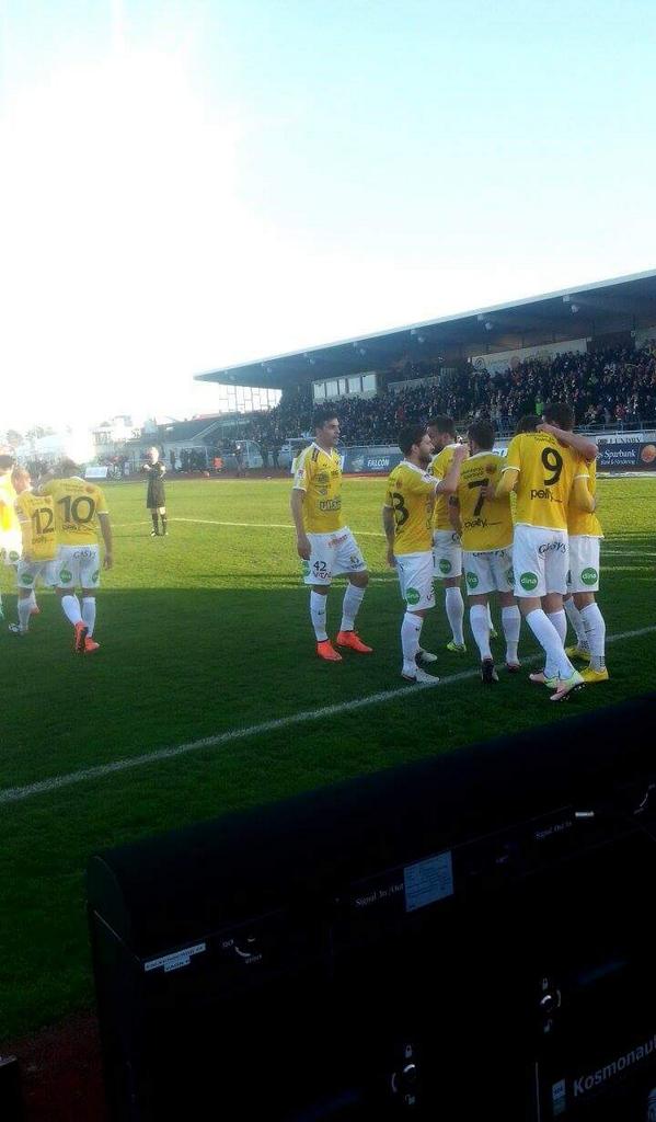 Eric Nilsson tweet media