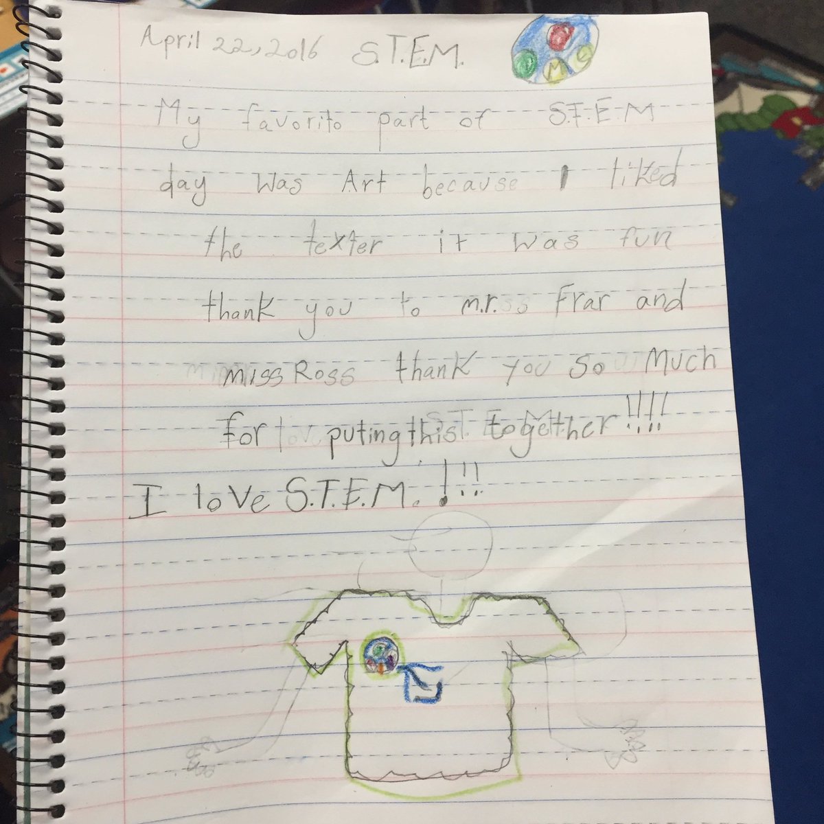 taytigersfirst's tweet photo. Our favorite part of STEAM day was...#owensfirstgrade @STEMANDBEYOND @HaroldPell @JeremyFerrara https://t.co/jY40VFo8P2