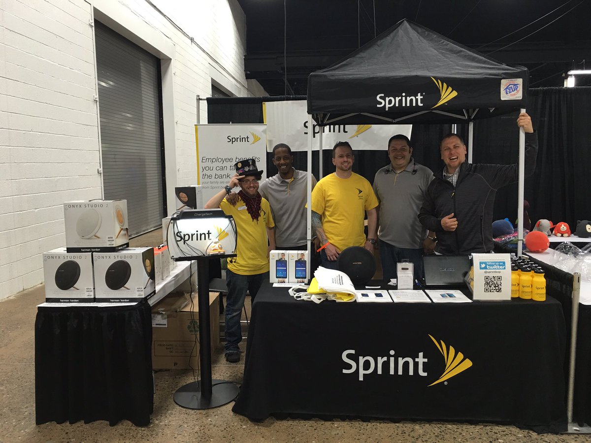 Sprint Springfield tweet media
