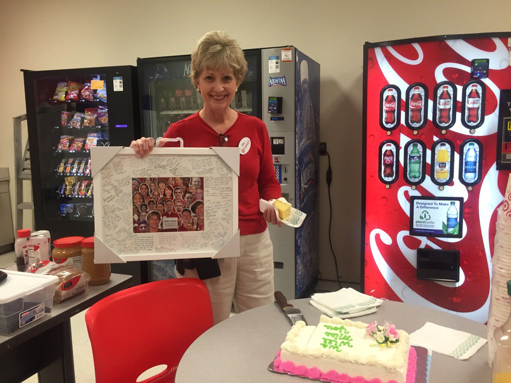 We'll miss you Ellen!  Take good care of her <a href="/EricFrazier12/">Eric</a>