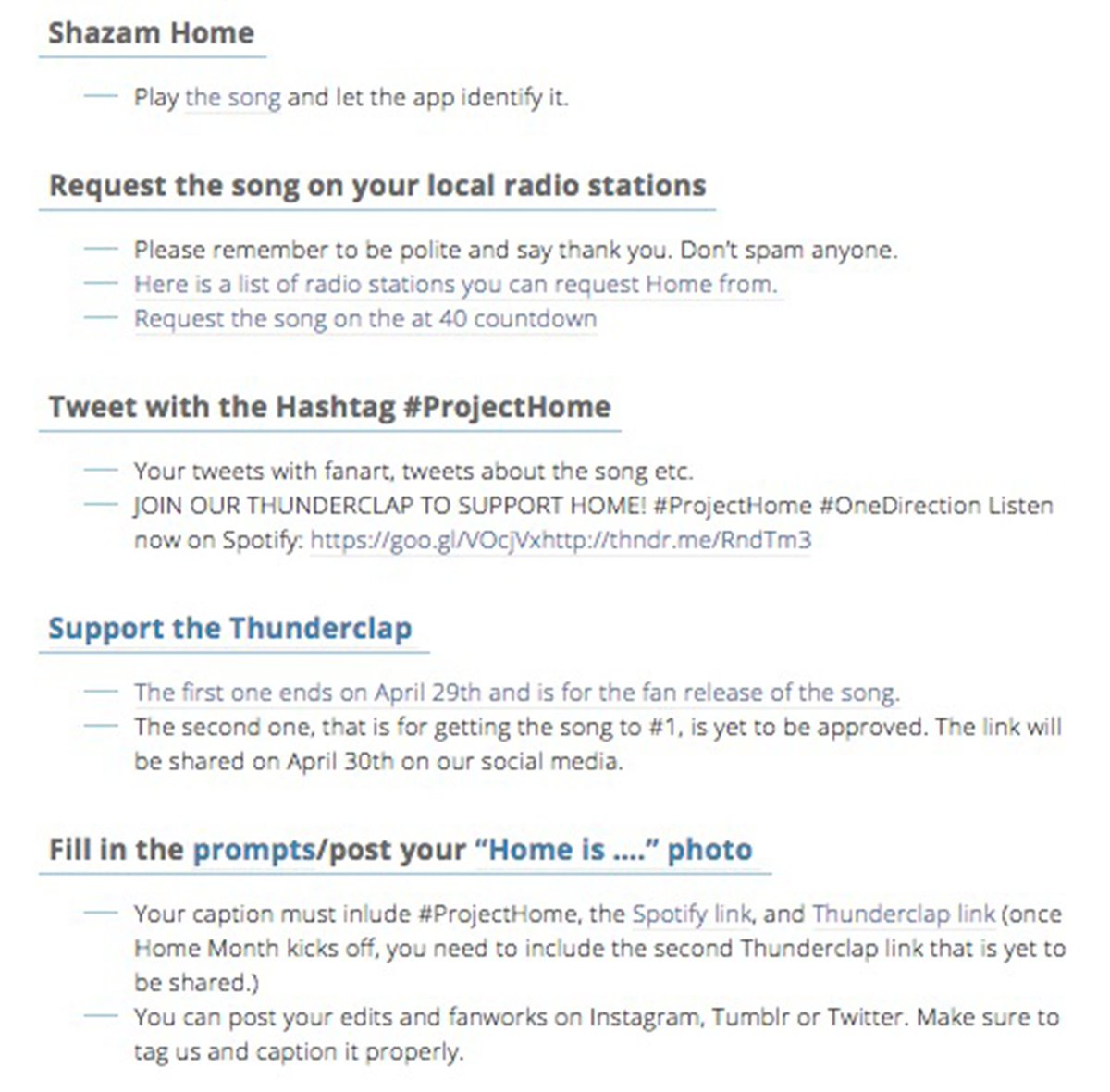 projecthome2016's tweet image. Are you ready? Here's all the information you need to help out with #ProjectHome! bit.ly/26kqtKQ