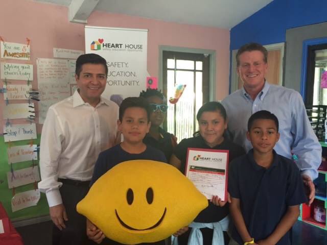 HeartHouseD's tweet image. Thx @TCSCesar for being one of our @LemonadeDayDAL investors. #YoungEntrepreneurs #hearthousedallas