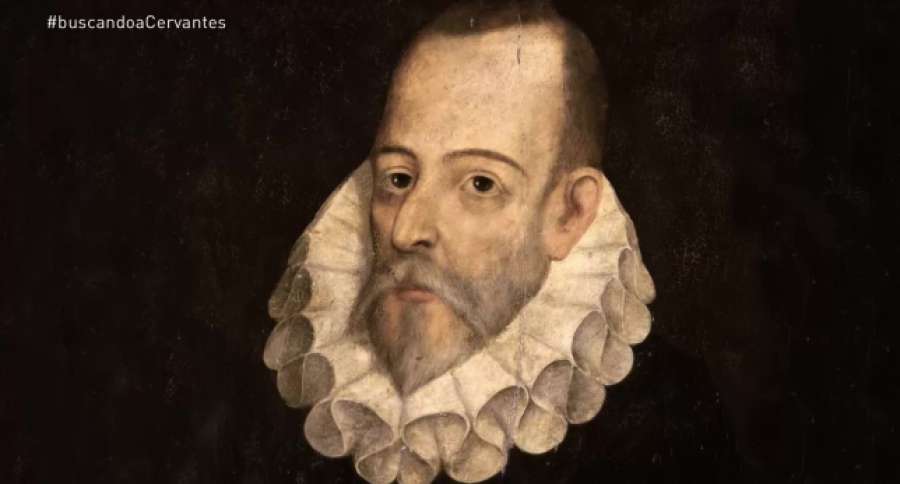 ¿Cuál era el verdadero rostro de Cervantes? ▶ atres.red/bdrif #400Cervantes #CervantesVive