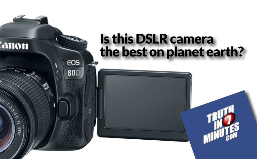 TruthIn7Minutes's tweet photo. Is this DSLR camera the best on planet earth? Find out here -> https://t.co/e9T0Zd99YJ (RT?) https://t.co/hvVvv07JrO