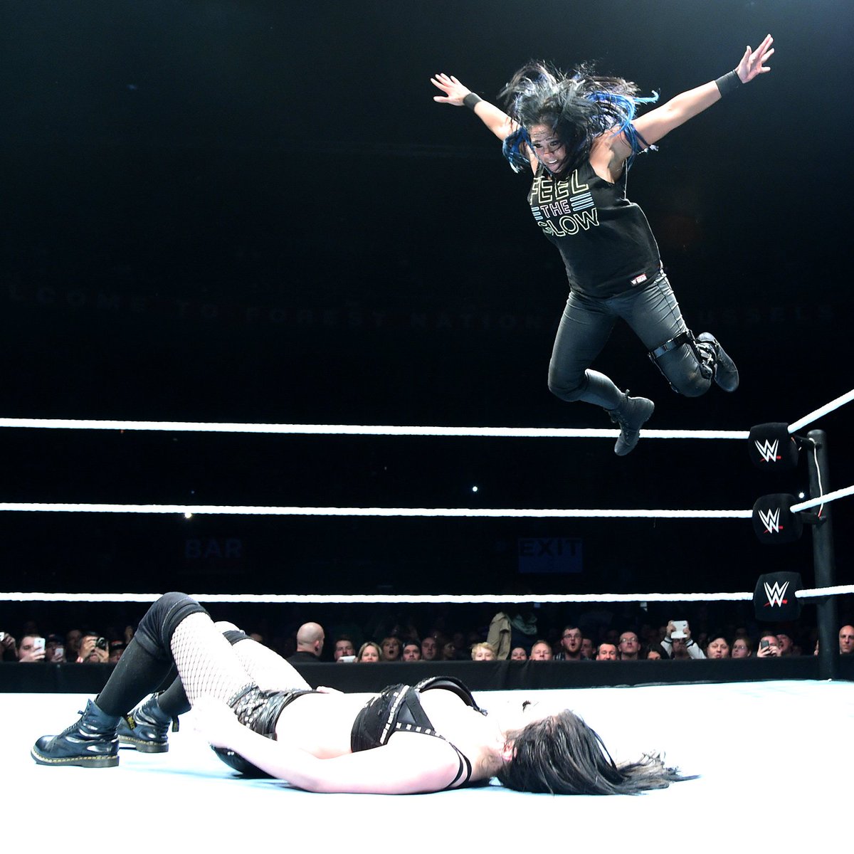 Tamina Snuka: Age, Height, Relationship Status \u0026 More Things To Know About  Her, image size:1200x1200