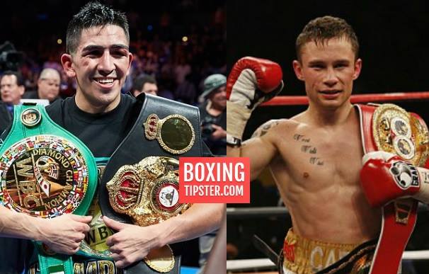 ATRboxinguk's tweet image. Frampton v Santa Cruz is ON for late summer in New York. 
Who Wins? RT Frampton LIKE Santa Cruz