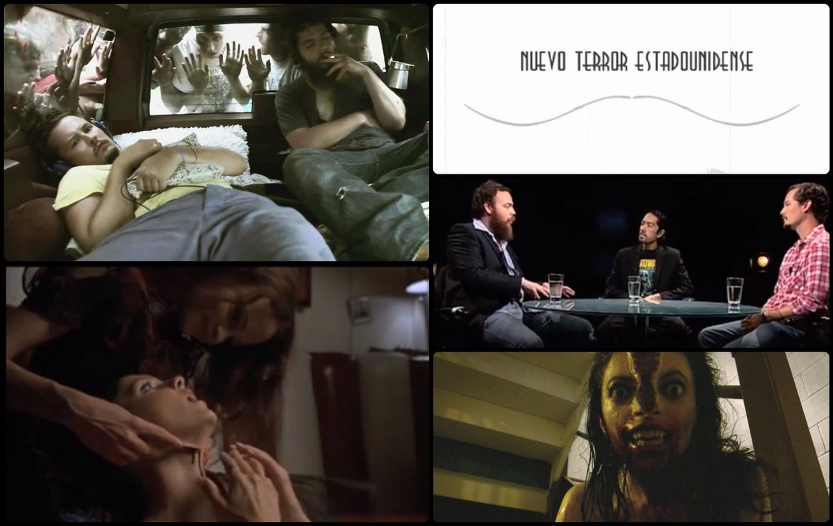 CINÉFAGOS: Ep5 de #Paracinema: TERROR INDIE EN EUA. Entrevista a creadores d #TheBatteryFilm goo.gl/1wJuq0