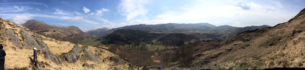 Another great day of activities in the sunshine and an evening swim in the river #plas2016