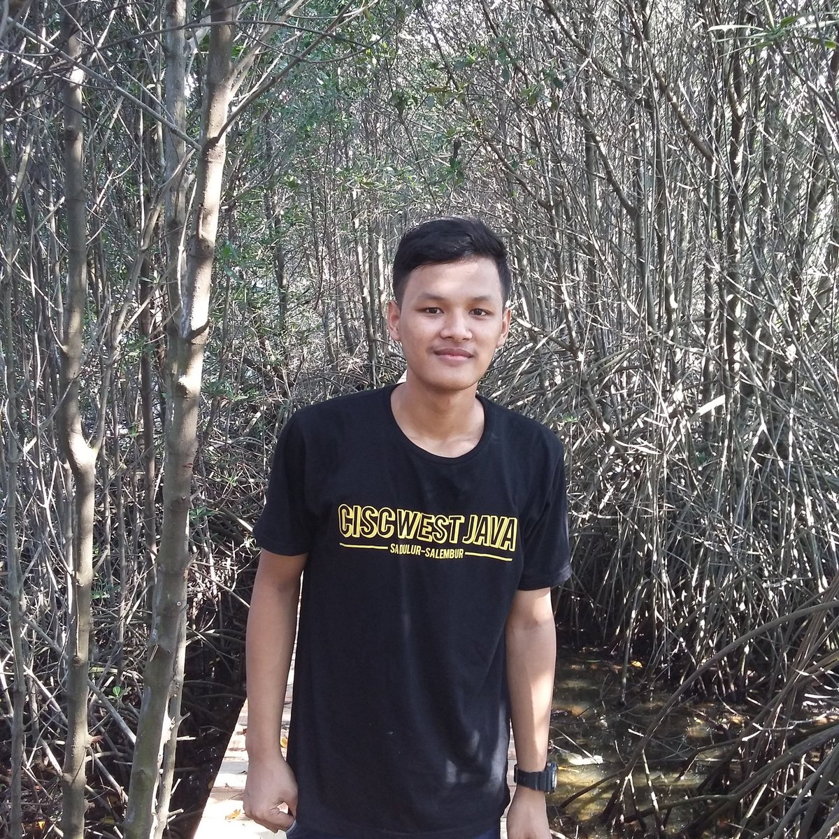 FinallyErwin's tweet image. Ak wong sukoharjo tapi regional komunitas ku nek Serang. 😂 #CISCWestJava