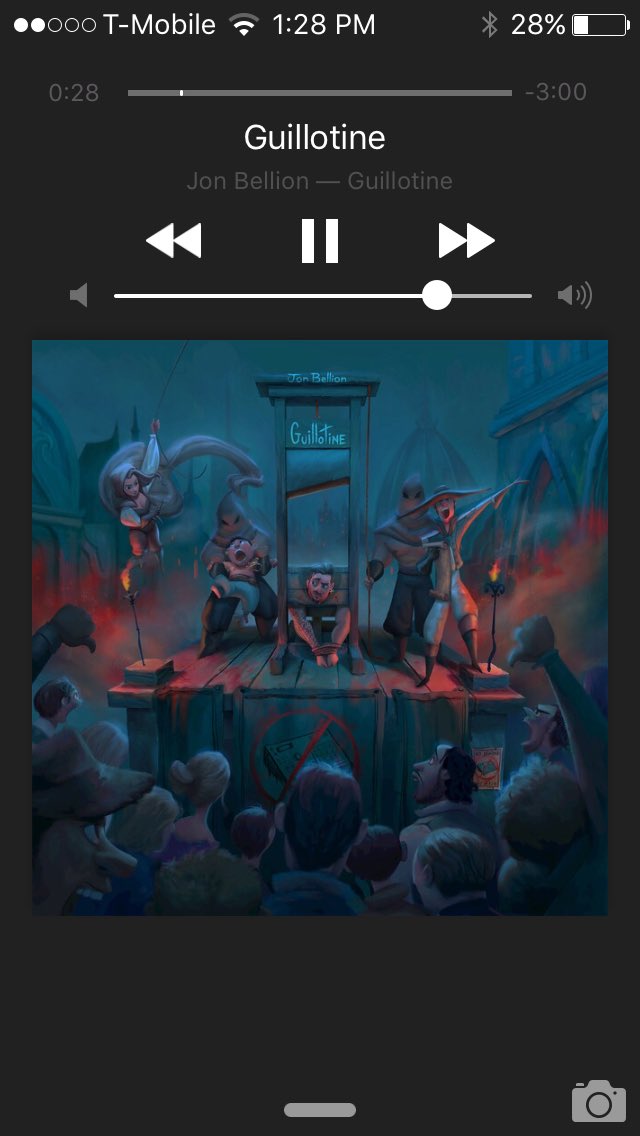 TOASTY411's tweet image. Loving the new song man @jonbellion
