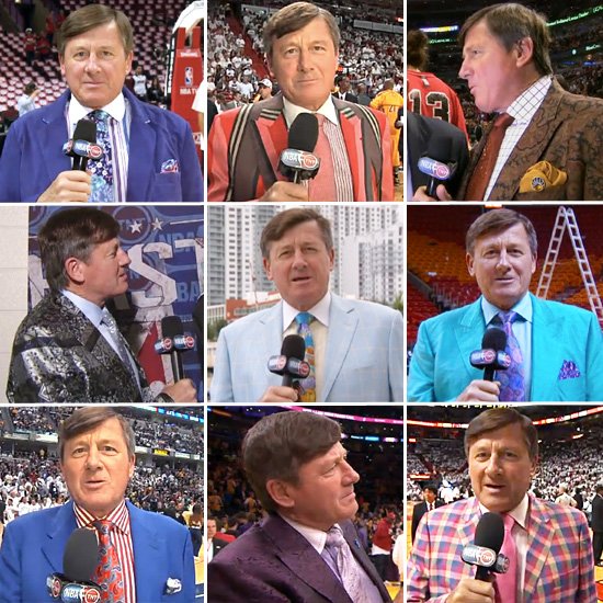 FinishLine's tweet image. Craig Sager. The sideline boss
fal.cn/26RE