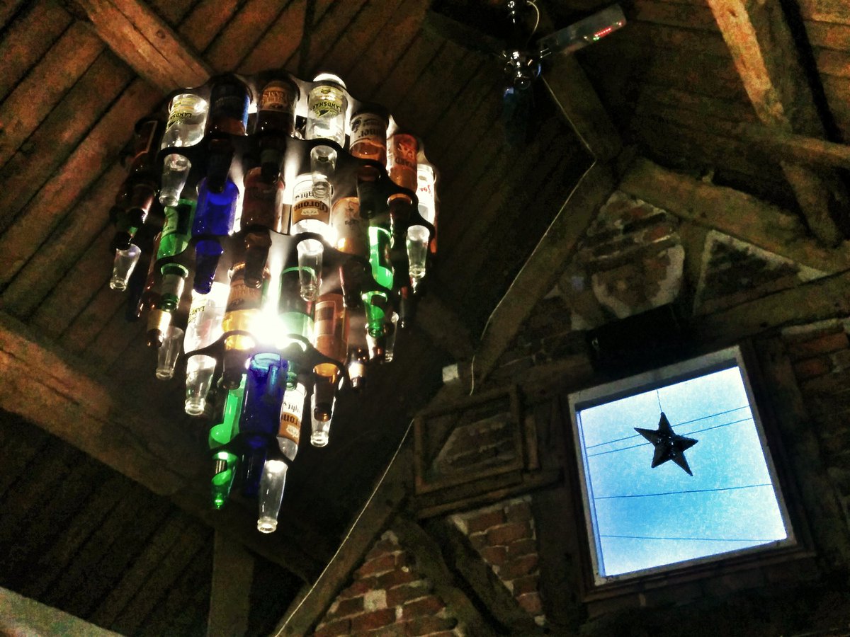 AudioPimpsUK's tweet photo. LOOK AT THE AWESOME LIGHTS!! @JackRabbits1 #Knutsford #Cheshire https://t.co/Il0C1WAd2L