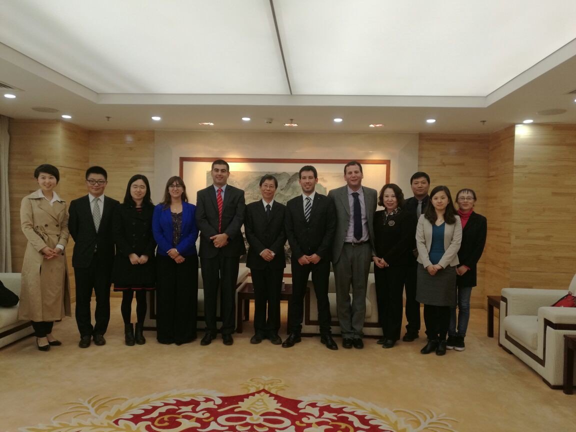 ✈🏯 Nueva visita de CLEPEC a China: tinyurl.com/CLEPECEnChina