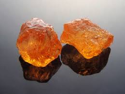 Studio22k's tweet photo. Spessartine is a type of Garnet named for Spessart, Bavaria, Germany where it occurs. https://t.co/xGvTfTjwKT