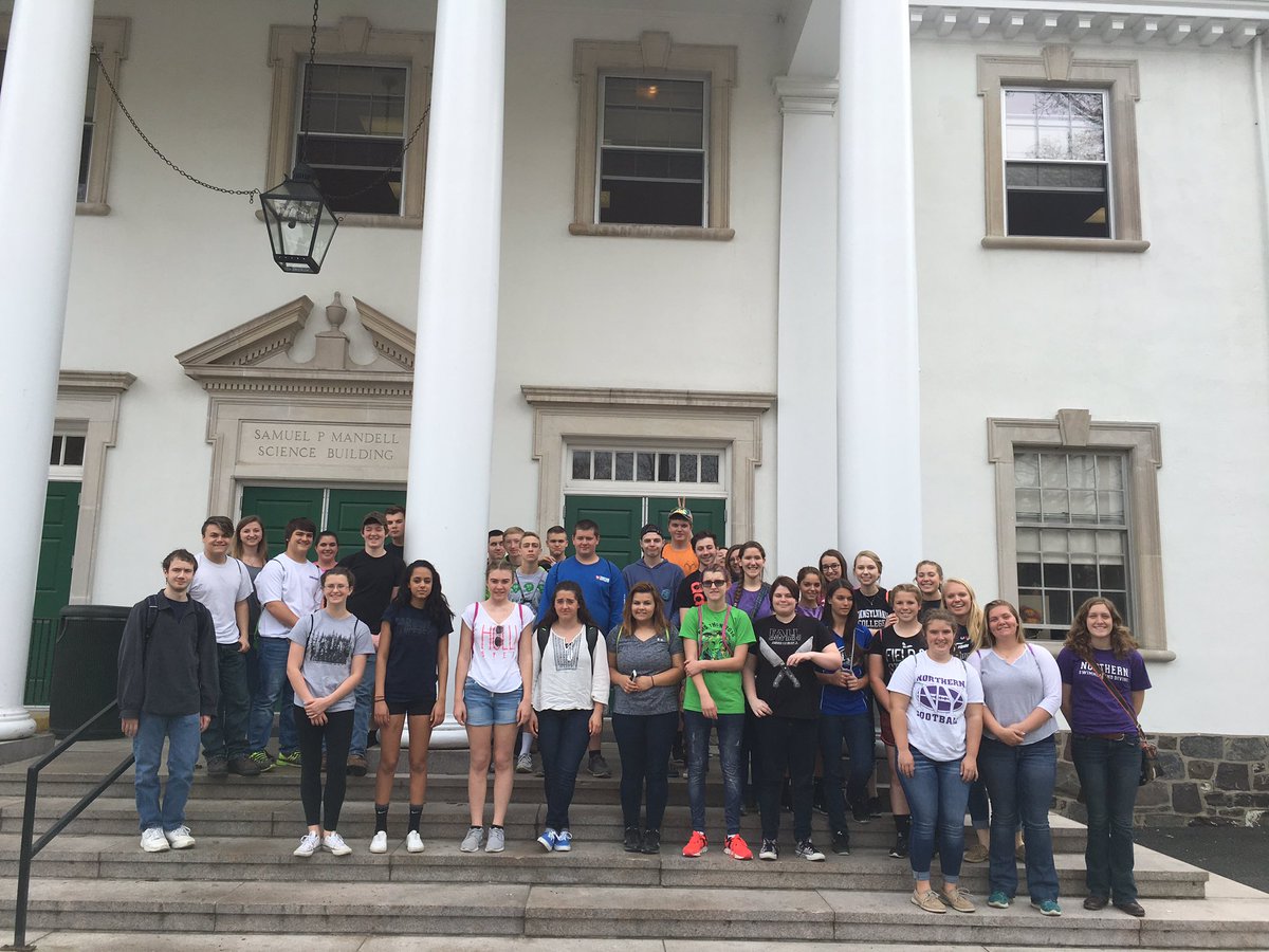 Northern_Ag_Ed's tweet photo. Delaware valley university tour https://t.co/KfXhQxdh6F