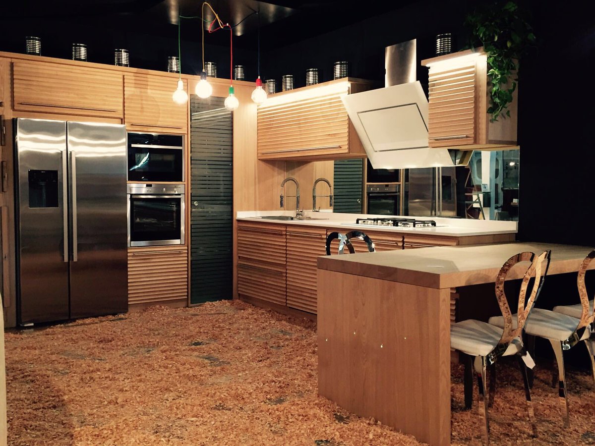 matteodecian's tweet photo. #tuttocasa2016 #design #dc_home #wood https://t.co/tpjzXSUXQ1