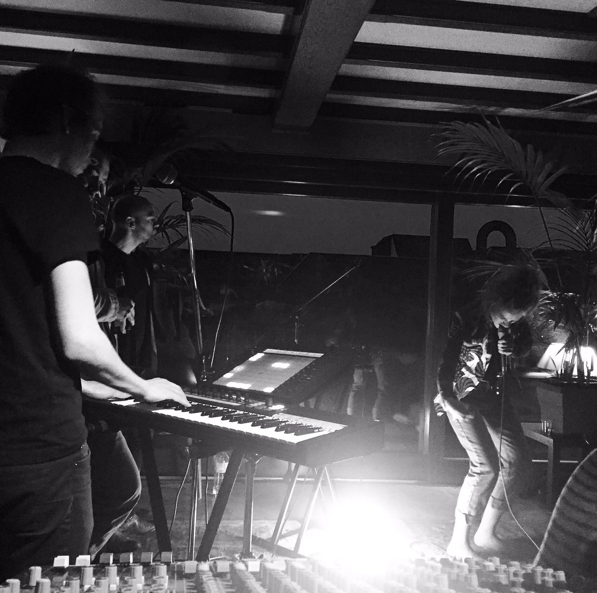 Living room concert #sx