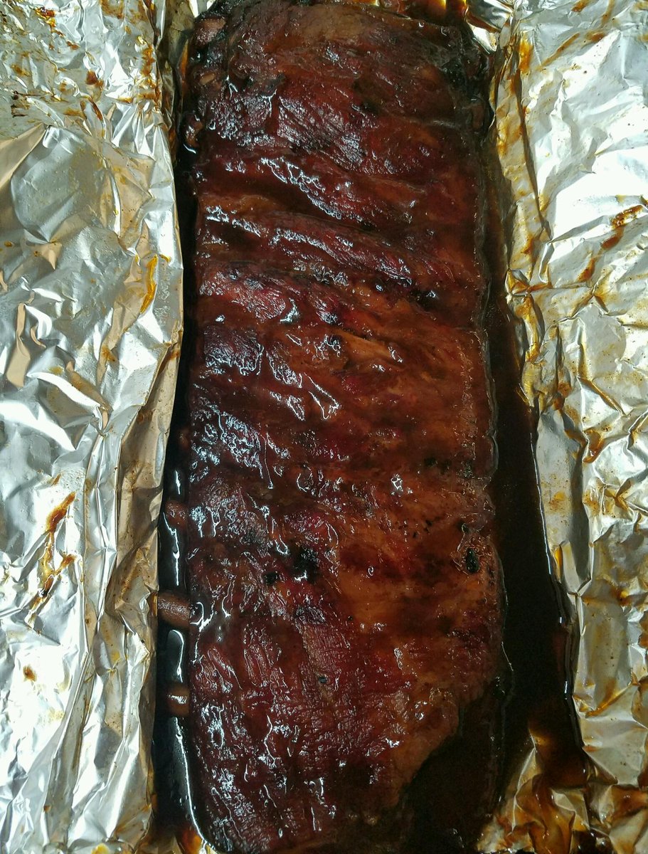 Slickpigbbq's tweet photo. It's Friday and that means $17.99 racks of ribs all day! Come on in and get some deliciousness! https://t.co/gUZDjcnxW8