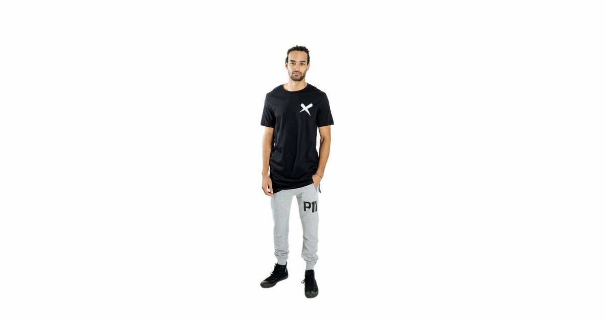 Pushers Co. P11 joggers and X label tees are back in stock! Shop now in store!