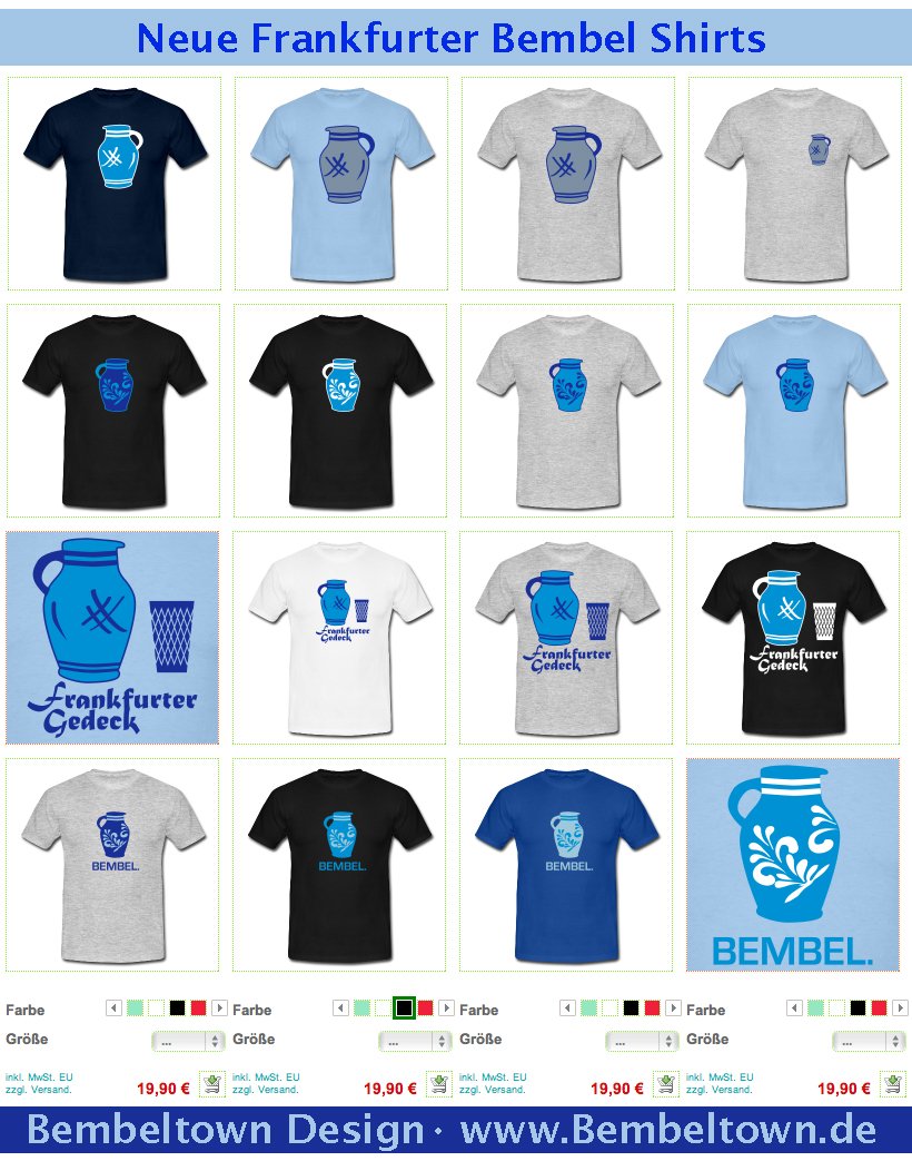 Bembeltown_FFM's tweet photo. SHIRTS FÜR HESSEN UND BEMBEL FANS #Bembel #Bembelbub #BembelDesign #BembelGeschenke #FrankfurtSouvenirs #FFM #EFC https://t.co/G4qASxjCGi