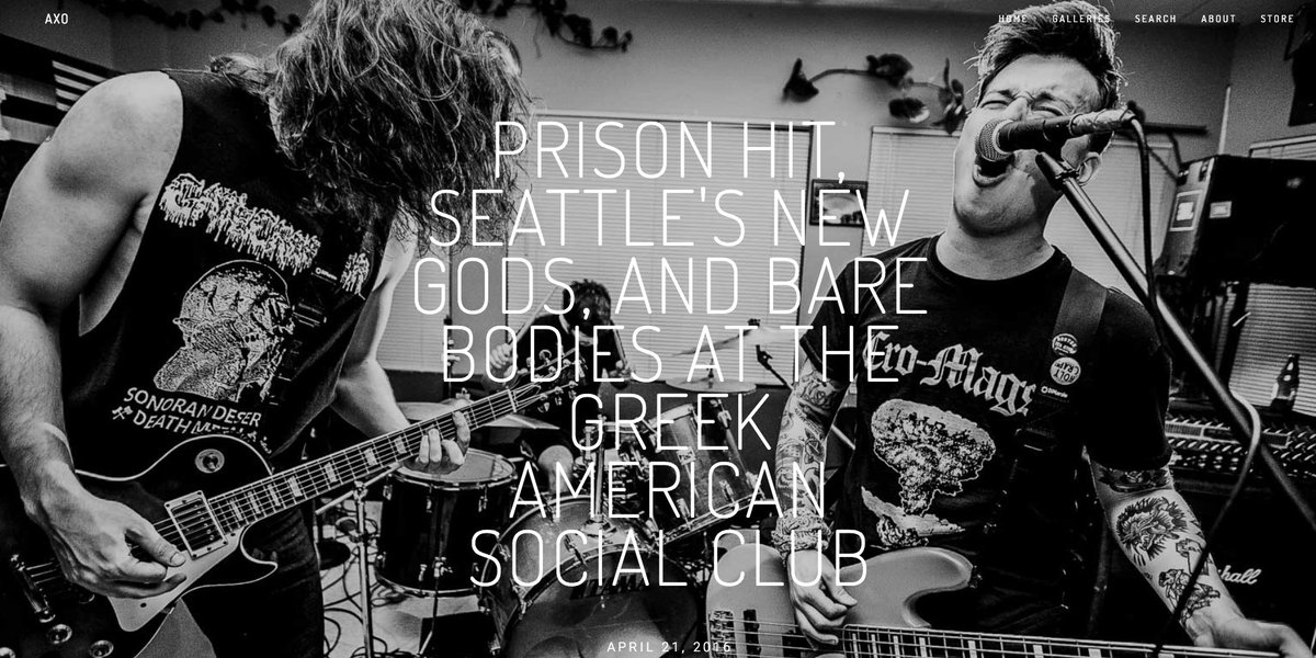 firstwatchrecs's tweet photo. Check out the #prisonhit photos from their show last night, courtesy @AngelaXOwens!!! https://t.co/kDl10HKuZ7 https://t.co/mqgE4p8YiT