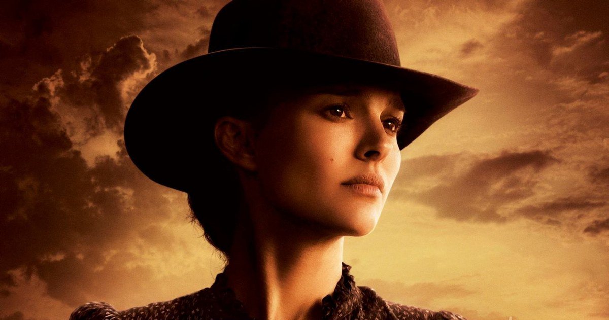 ImWithGeek's tweet photo. "A waste of a good cast." 

Read our review of #JaneGotAGun! https://t.co/0yFwWkVigO https://t.co/mrChWyt3a6