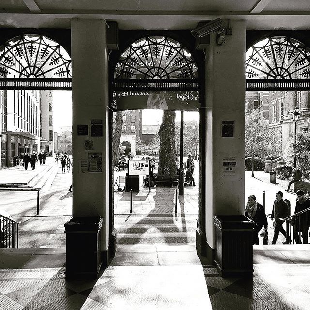 Thanks to Niall for this great shot of Guy’s Campus – our #LifeatKings photo of the week: instagram.com/lifeatkings
