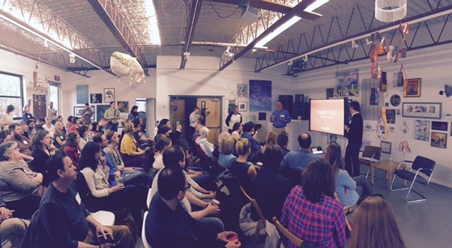 Calypso_Agency's tweet image. We started today at @CM_Portsmouth w/ A Tiny Bit of Risk. Thnx for sharing, @tex4272 &amp;amp; @duncancraig! #CMPKX