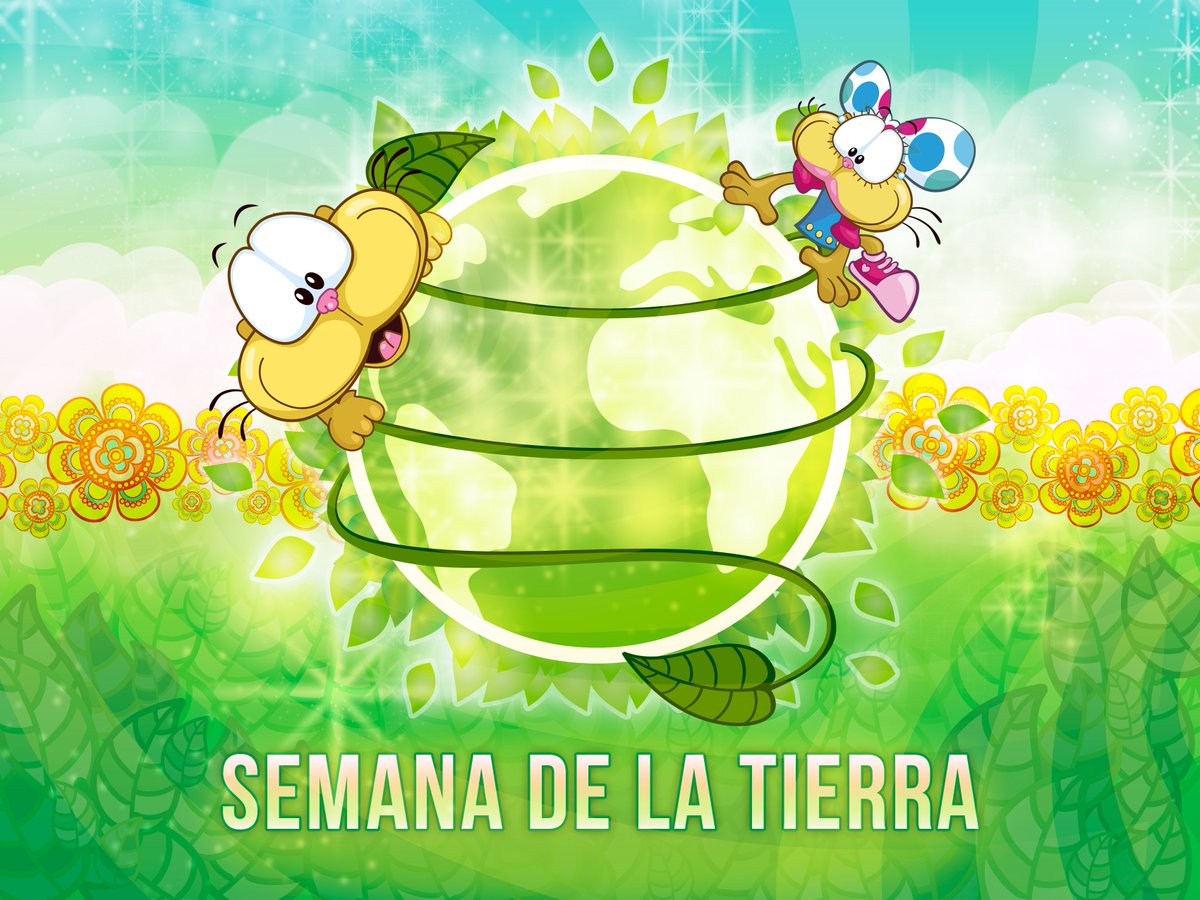 Hoy es el #DiaDeLaTierra y <a href="/mundogaturro/">+Mundo Gaturro</a> invita a los chicos a celebrarlo juntos! Aprendamos a #reciclar!