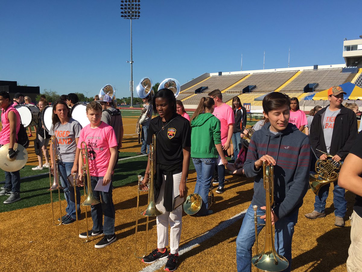 Explorers1103's tweet image. Our Explorers are involved in many other activities including band! #cisdtigers