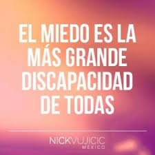 _LeaderBusiness's tweet image. El miedo es la más grande discapacidad de todas. #CruzaElCamioYEmprende