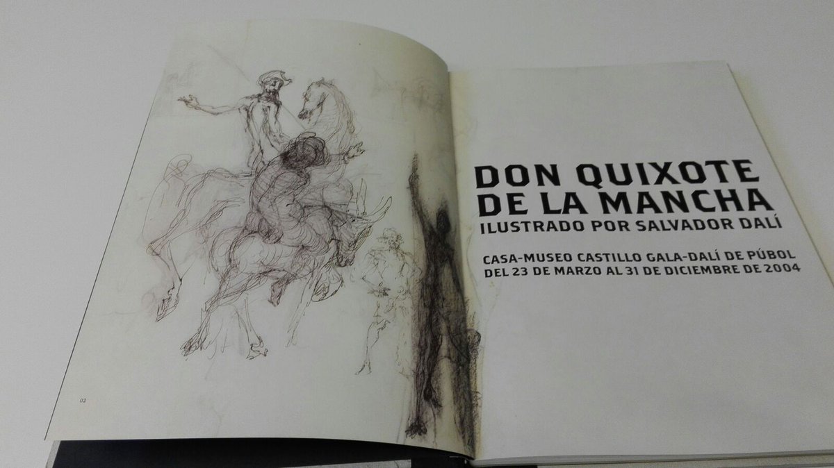 Salvador Dalí tweet media