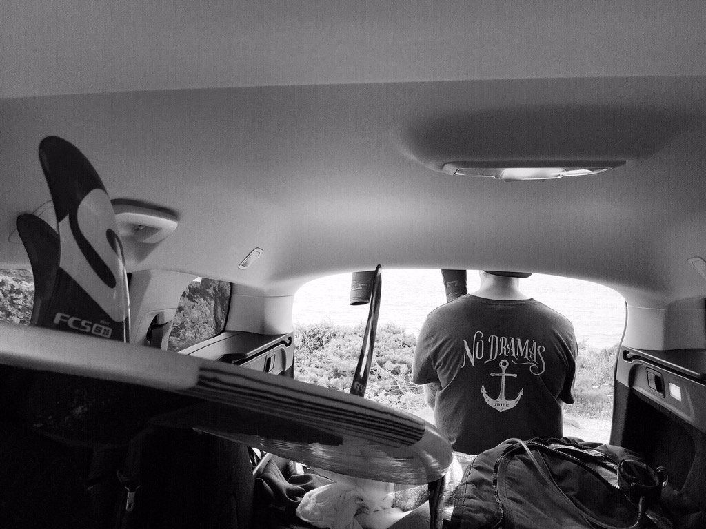 Weekend Roady? #seeyououtthere 

"No Dramas" T shirt - tribehq.co

#tribeoriginals